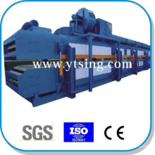 Pasado CE e ISO YTSING-YD-7034 de control automático de pan de pared de panel de laminado que forma la máquina